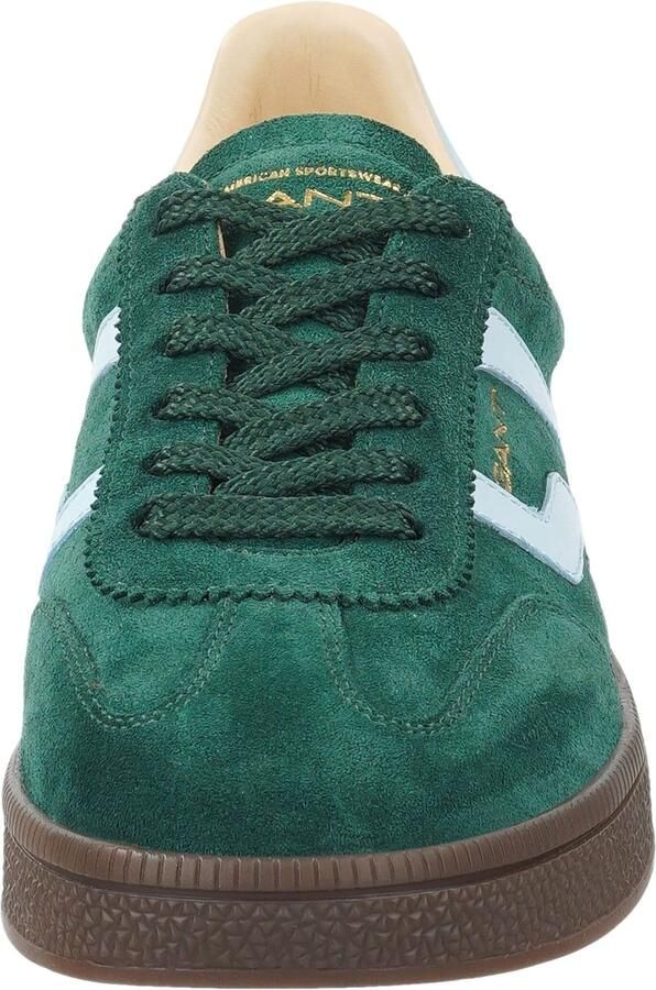 Gant Footwear 33533345 Cuzima Dames sneakers G767-Pine-Green-Lt.Blue - Foto 4