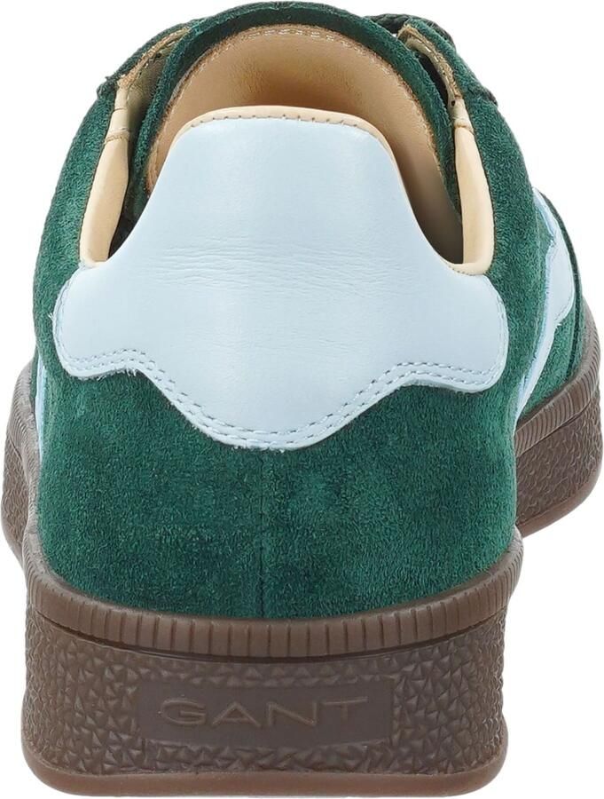Gant Footwear 33533345 Cuzima Dames sneakers G767-Pine-Green-Lt.Blue - Foto 3