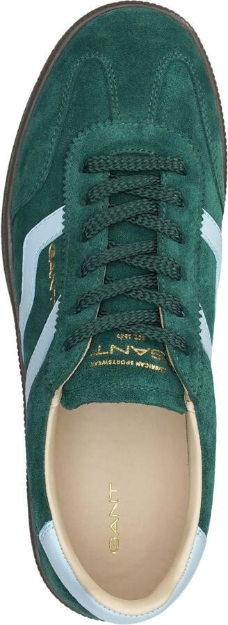 Gant Footwear 33533345 Cuzima Dames sneakers G767-Pine-Green-Lt.Blue - Foto 6