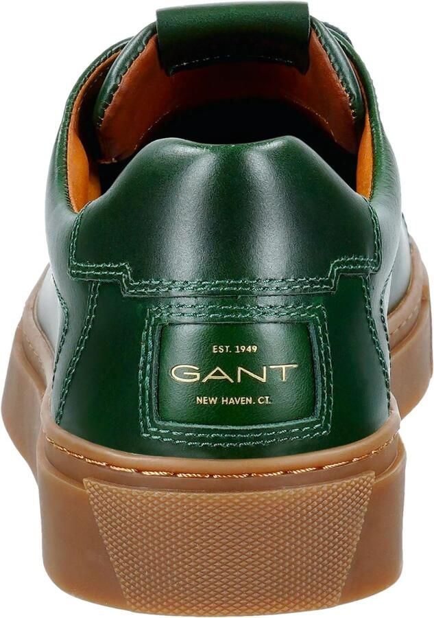 GANT Sneakers laag groen - Foto 3