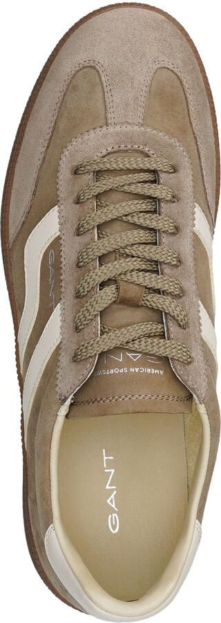 Gant Sneakers van echt rundleer model 'Cuzmo' - Foto 4