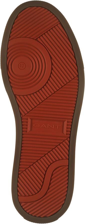 Gant Sneakers van echt leer model 'McJulien' - Foto 7