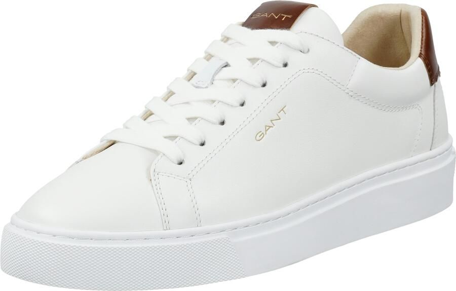 Gant Sneakers van echt rundleer model 'McJulien'