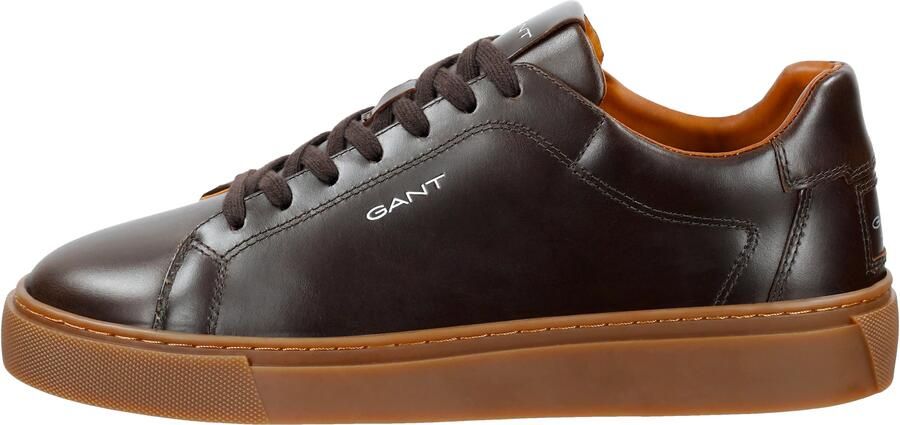 Gant Footwear 33631391 Mc Julien Heren sneakers G46-Dark-Brown - Foto 2