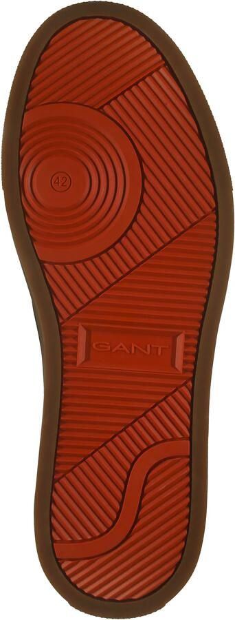 Gant Footwear 33631391 Mc Julien Heren sneakers G46-Dark-Brown - Foto 6