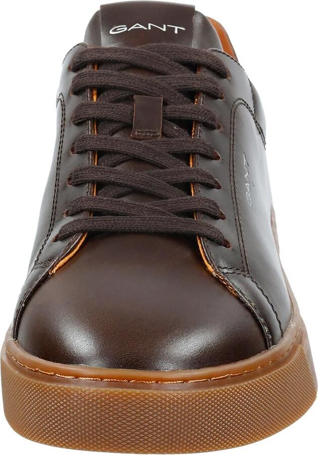 Gant Footwear 33631391 Mc Julien Heren sneakers G46-Dark-Brown - Foto 4