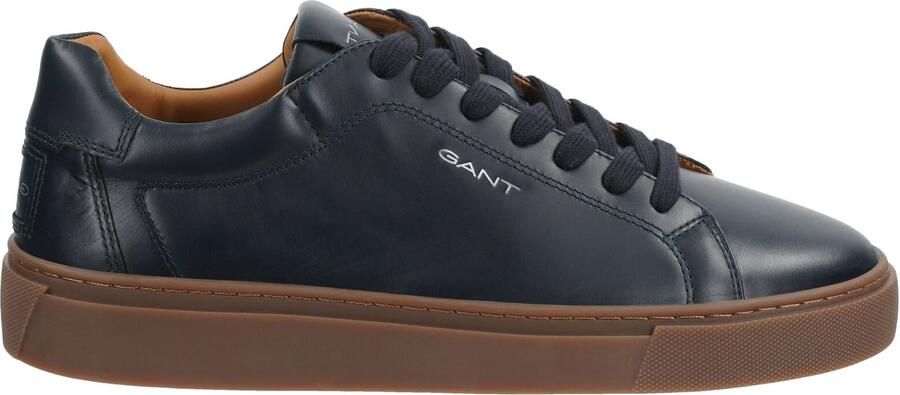 Gant Sneakers van echt rundleer model 'McJulien'