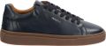 Gant Sneakers van echt rundleer model 'McJulien' - Blauw