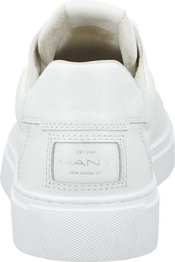 Gant Footwear 33631390 Mc Julien XL- Heren sneakers G172-White-White - Foto 8
