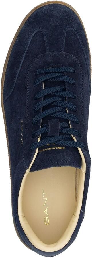 Gant Sneakers van echt rundleer model 'Cuzmo' - Foto 5