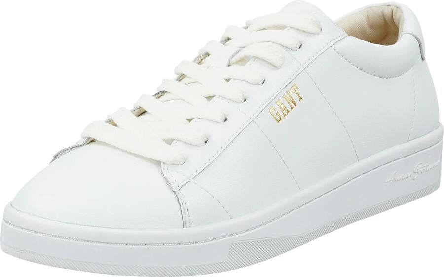 GANT Sneakers laag 'Prepus' wit