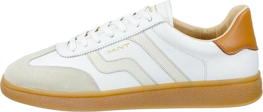 Gant Sneakers van 100% leer met Logodetail Model 'Cuzmo' - Foto 2