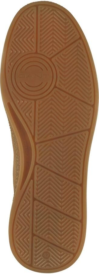 Gant Sneakers van 100% leer met Logodetail Model 'Cuzmo' - Foto 5