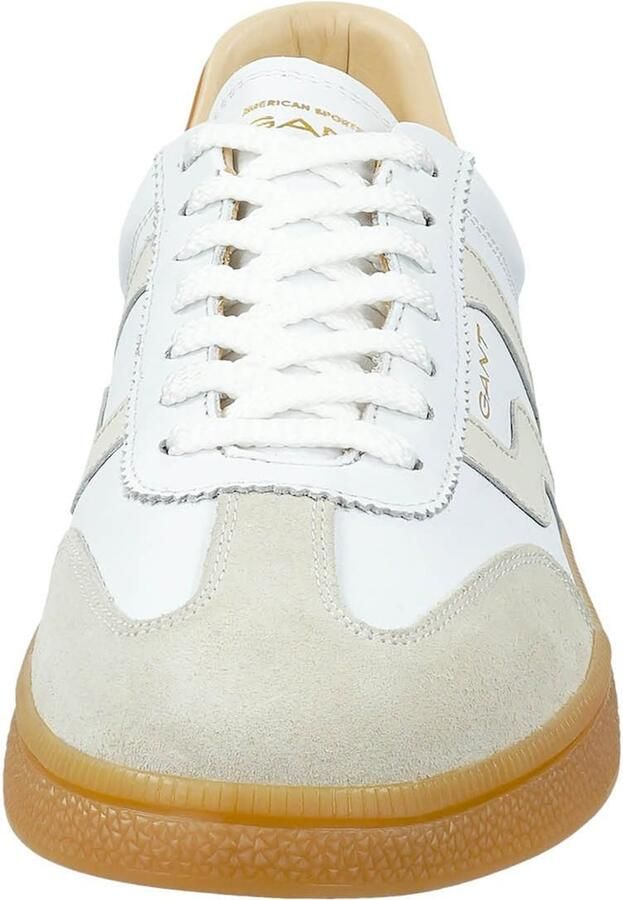 Gant Sneakers van 100% leer met Logodetail Model 'Cuzmo' - Foto 6