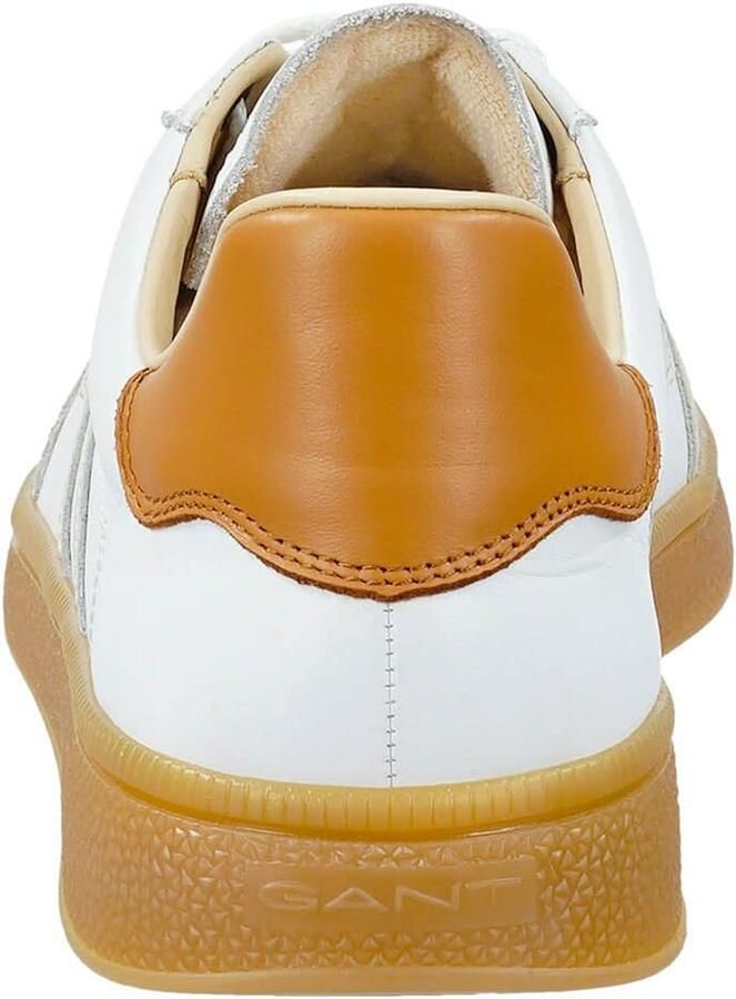 Gant Sneakers van 100% leer met Logodetail Model 'Cuzmo' - Foto 3