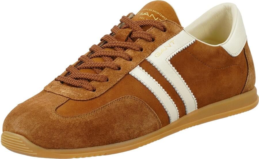 Gant Footwear 32633278 Spearclub Herensneaker G410-Kastanje - Foto 5