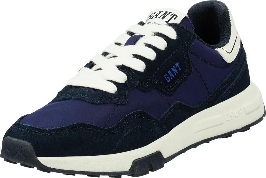 GANT Sneakers laag 'Youtron' marine wit - Foto 8