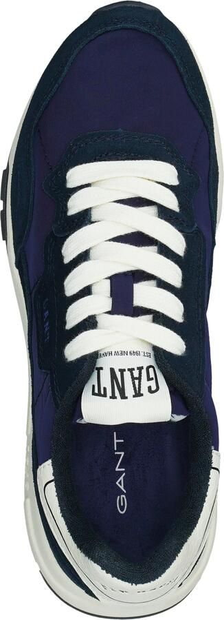GANT Sneakers laag 'Youtron' marine wit - Foto 10