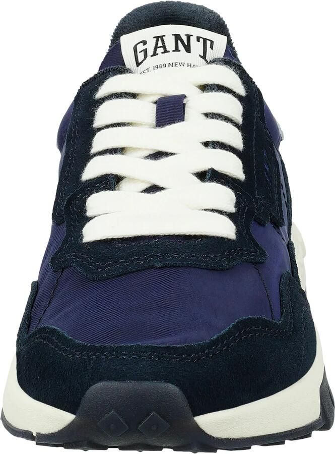 GANT Sneakers laag 'Youtron' marine wit - Foto 3