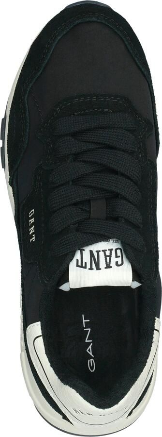 GANT Sneakers laag 'Youtron' zwart wit - Foto 10