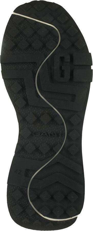 GANT Sneakers laag 'Youtron' zwart wit - Foto 9