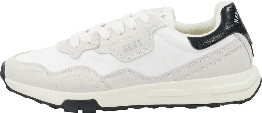 GANT Sneakers laag 'Youtron' zwart wit offwhite - Foto 5