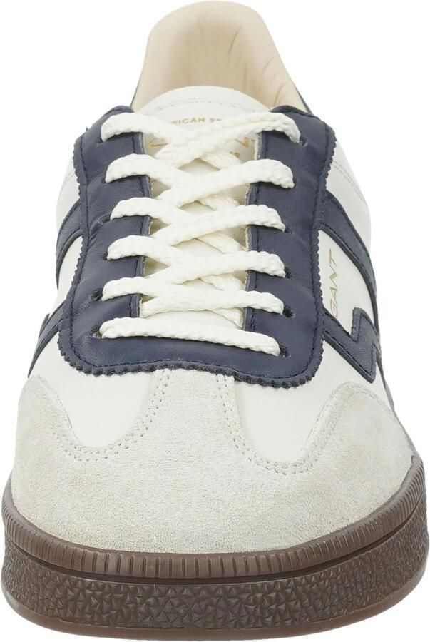 GANT Sneakers laag zwart wit - Foto 3