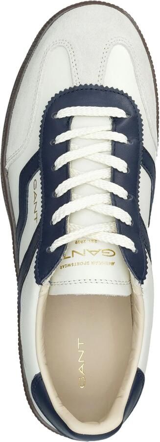 GANT Sneakers laag zwart wit - Foto 6