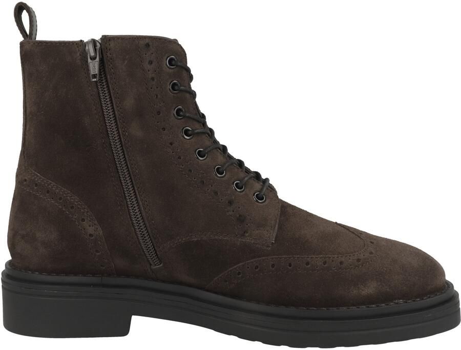 GANT Veterboots ' Boggar ' donkerbruin