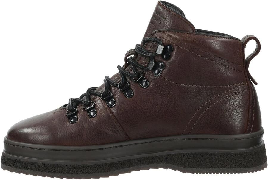 GANT Veterboots donkerbruin - Foto 2
