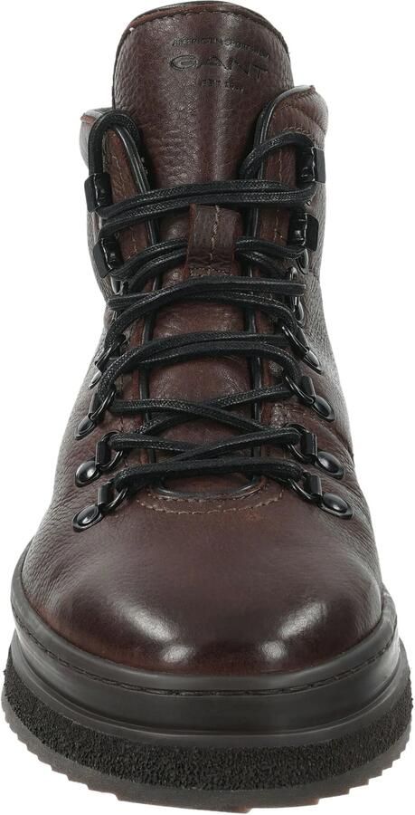 GANT Veterboots donkerbruin - Foto 4