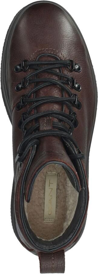 GANT Veterboots donkerbruin - Foto 6