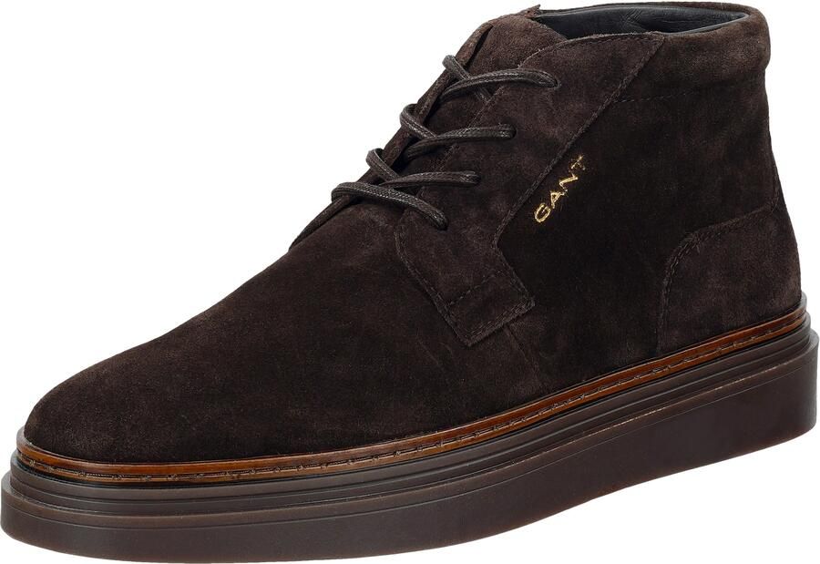 GANT Veterboots 'Kinzoon' donkerbruin - Foto 6