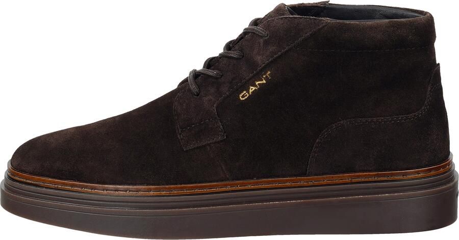 GANT Veterboots 'Kinzoon' donkerbruin - Foto 9
