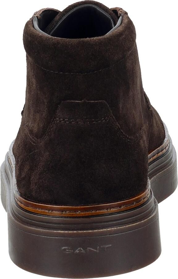 GANT Veterboots 'Kinzoon' donkerbruin - Foto 7