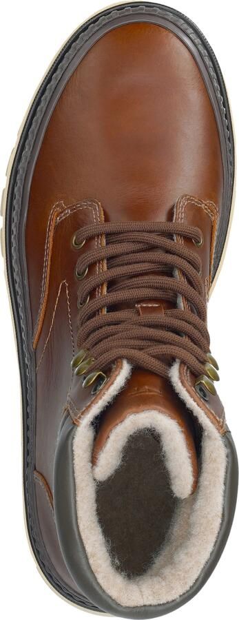 GANT Veterboots 'Nebrada' karamel zwart - Foto 6