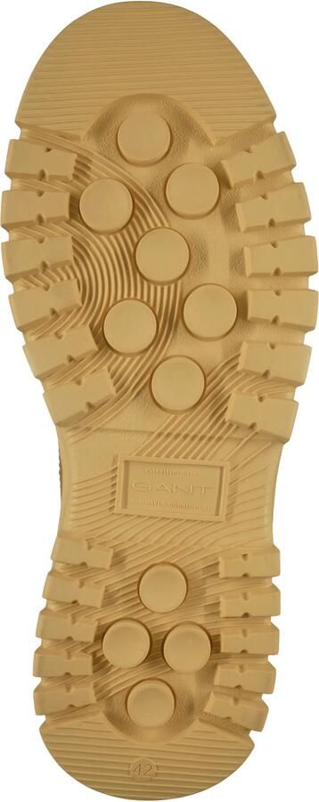 GANT Veterboots 'Nebrada' karamel zwart - Foto 5
