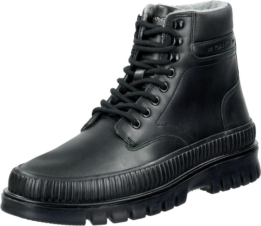 GANT Veterboots 'Nebrada' zwart