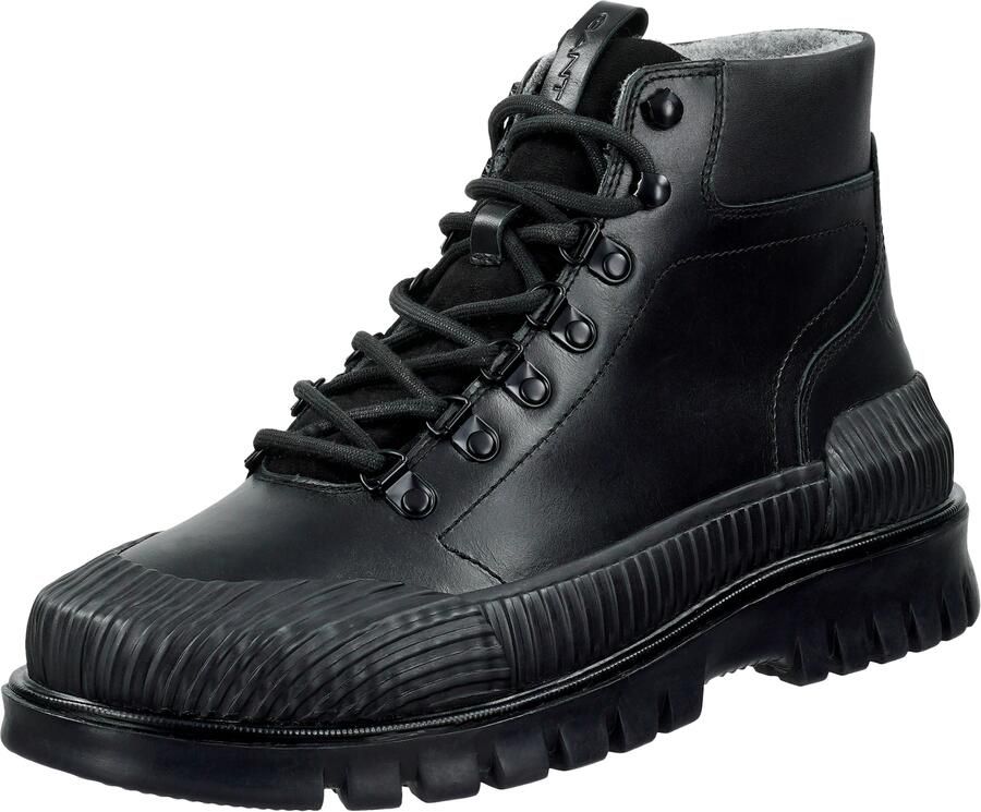 GANT Veterboots 'Nebrada' zwart