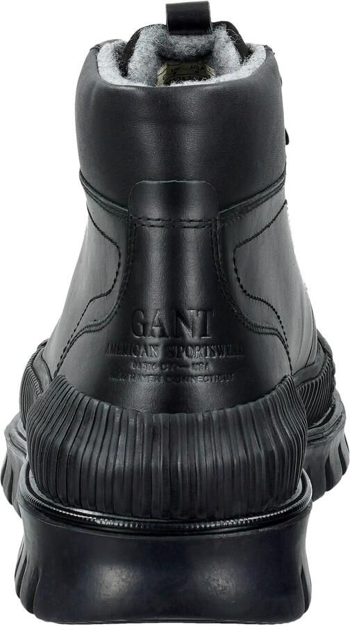 GANT Veterboots 'Nebrada' zwart - Foto 4