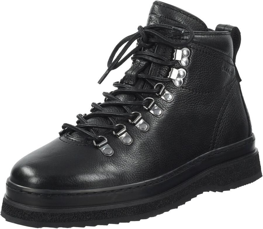 GANT Veterboots zwart