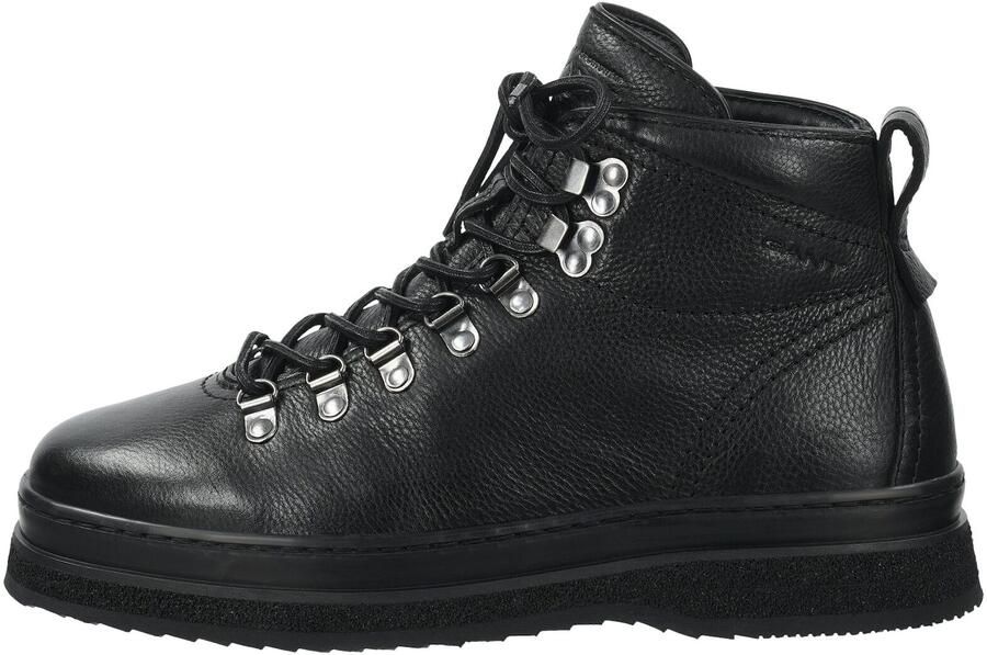 GANT Veterboots zwart - Foto 2