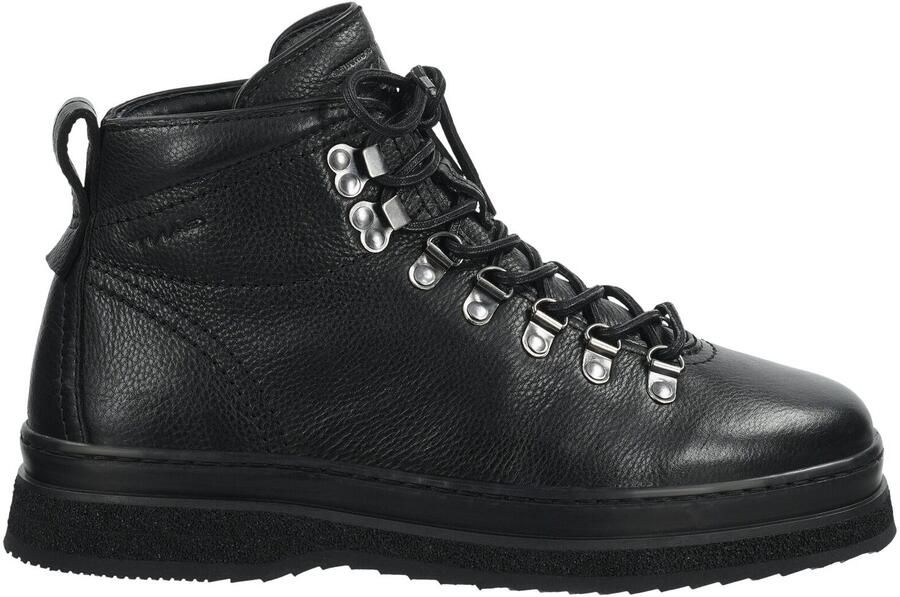 GANT Veterboots zwart - Foto 3