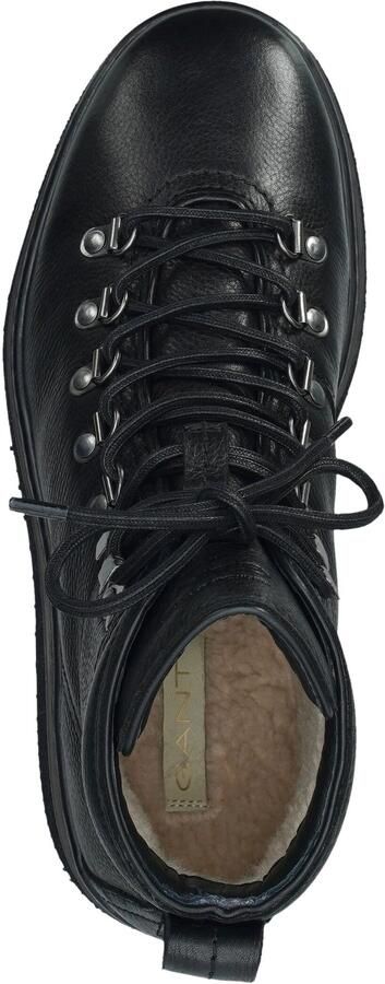 GANT Veterboots zwart - Foto 6