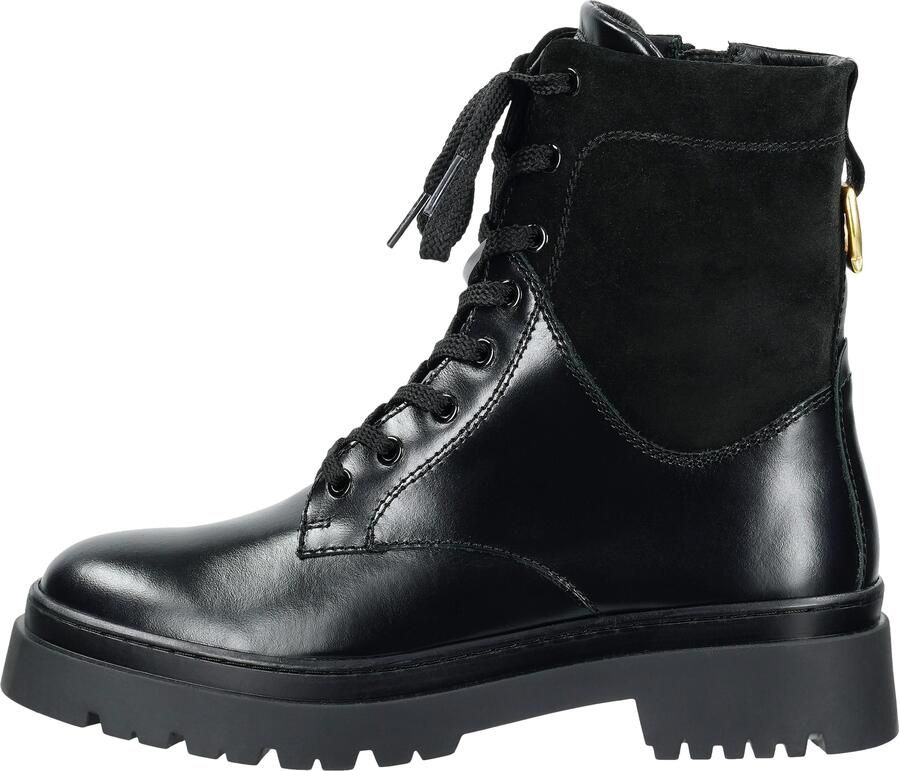 Gant Boots van leer met profielzool model 'Kellin' - Foto 7