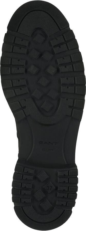 Gant Boots van leer met profielzool model 'Kellin' - Foto 6