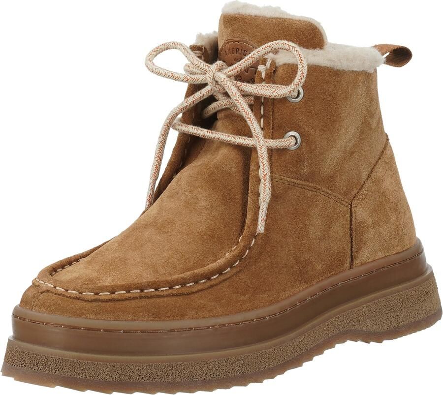 GANT Veterlaarsjes 'Sistown' camel