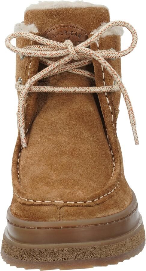 GANT Veterlaarsjes 'Sistown' camel - Foto 4