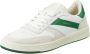 Gant herensneaker Goodpal wit groen - Thumbnail 1
