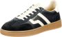 Gant Sneakers van echt leer met reliëflogo model 'Cuzima' - Thumbnail 3